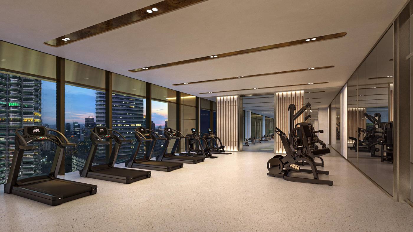 Sky Gym