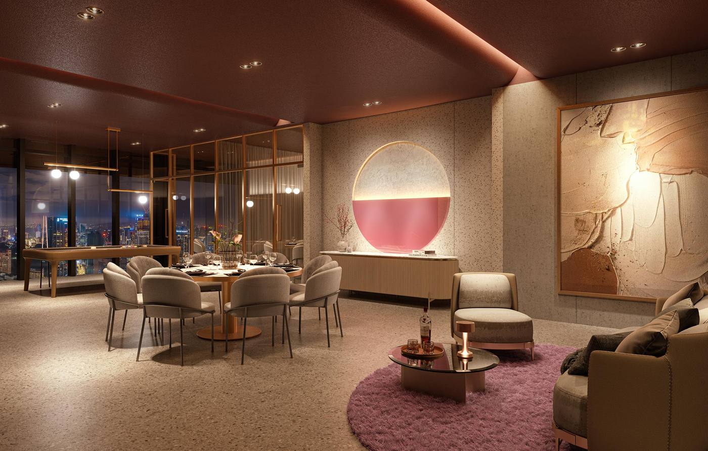 Games Dining