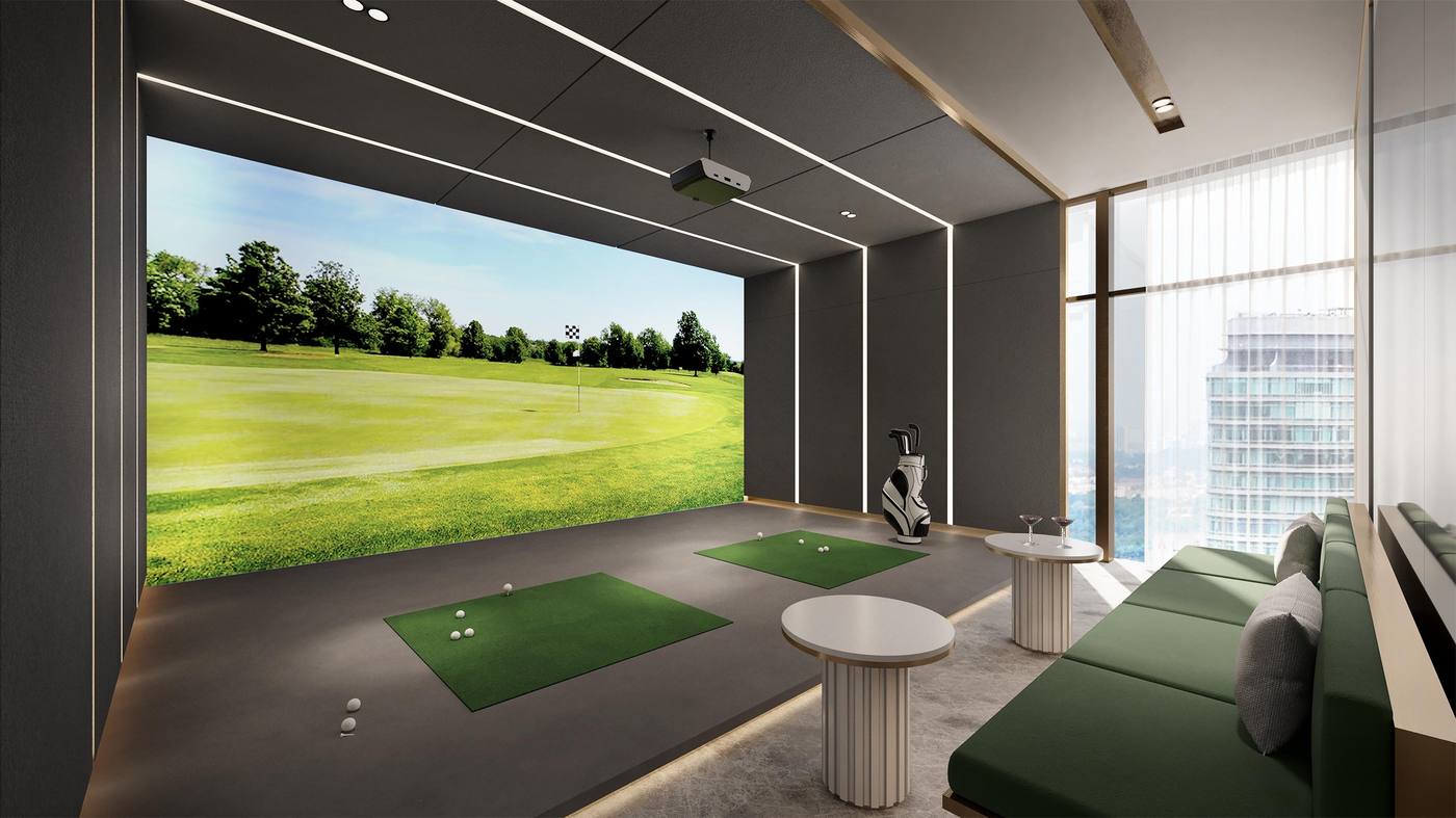 Golf Simulator